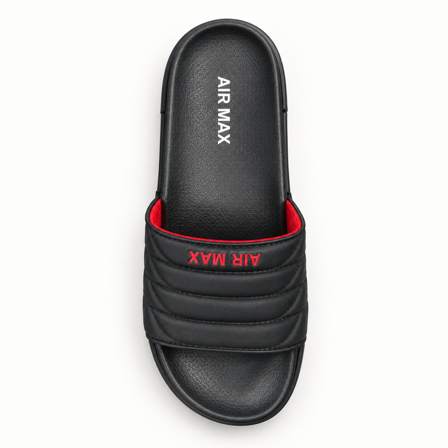 Air Max Comfort Slides – Cushioned Everyday Slippers