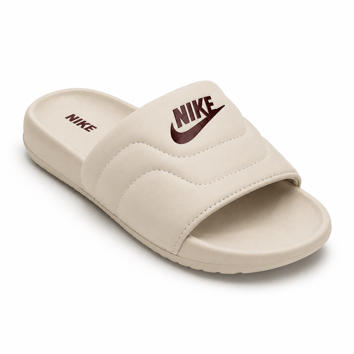 Premium Comfort Slides – Stylish Cushioned Slip-On Sandals