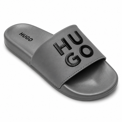 Premium Comfort Slides – Classic Cushioned Slip-On Sandals