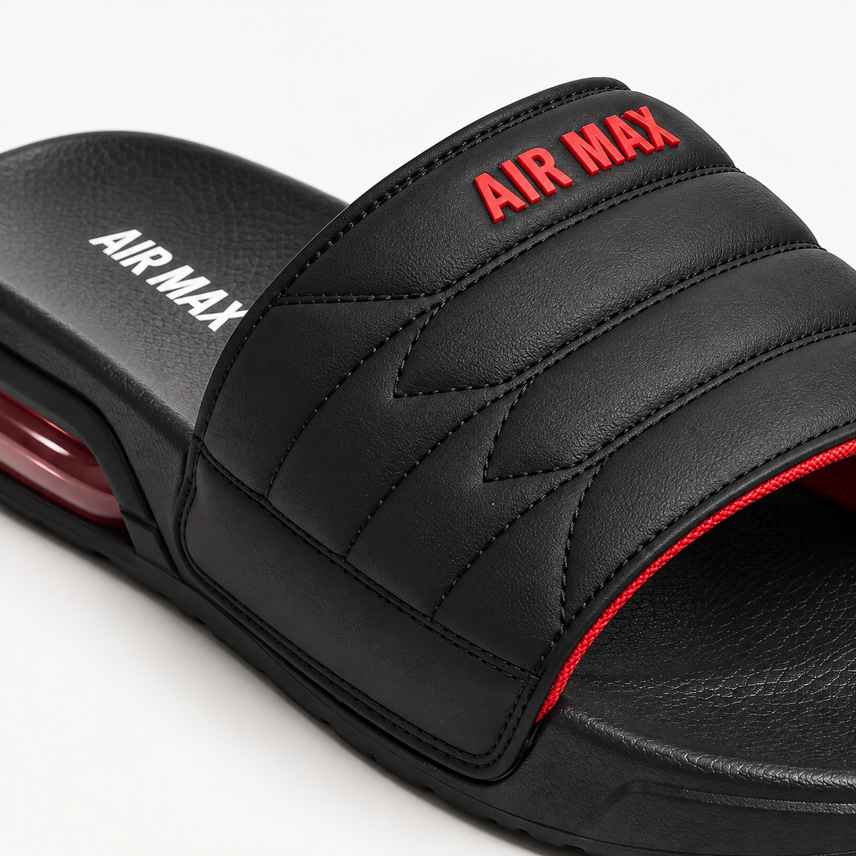Air Max Comfort Slides – Cushioned Everyday Slippers