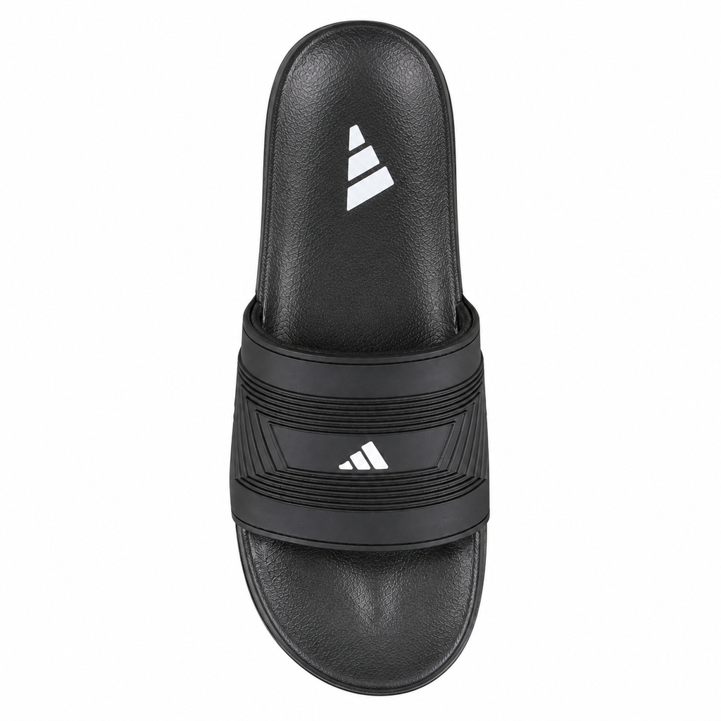 Premium Sport Slides – Cushioned Comfort Slip-On Sandals