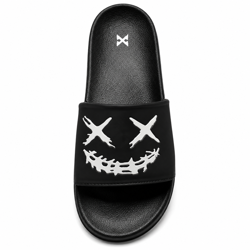 Premium Urban Slides – Cushioned Comfort Slip-On Sandals