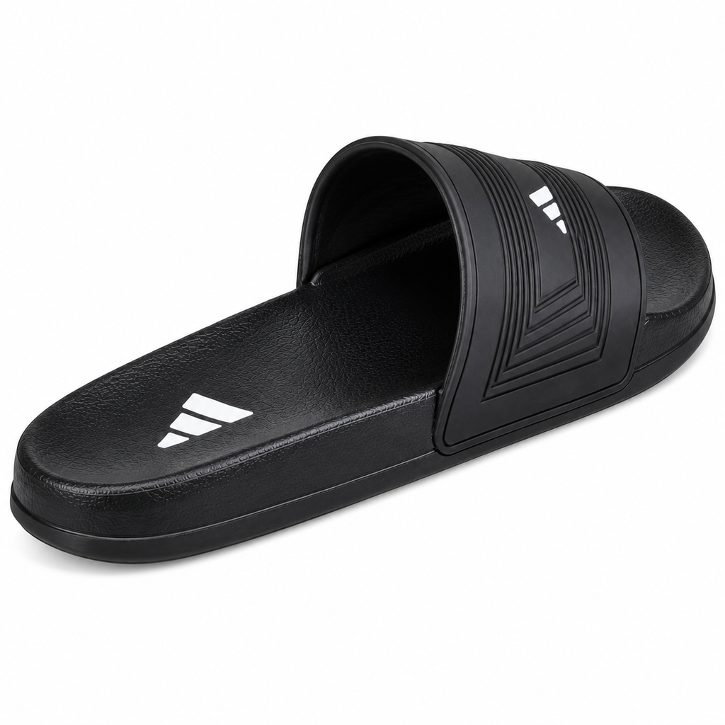 Premium Sport Slides – Cushioned Comfort Slip-On Sandals