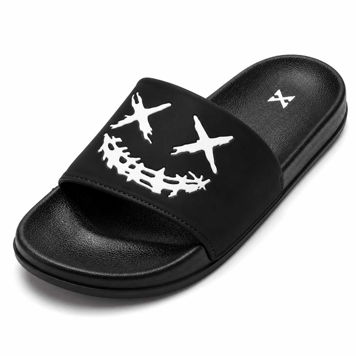 Premium Urban Slides – Cushioned Comfort Slip-On Sandals